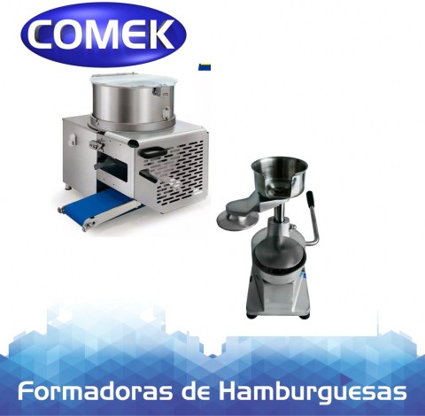formadora de hamburgues